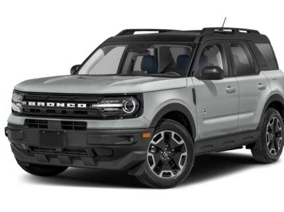 FORD BRONCO SPORT 2022 3FMCR9C68NRD49353 image